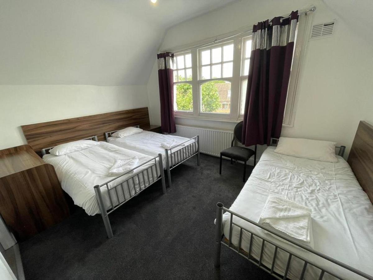 National Hotel Лондон Экстерьер фото