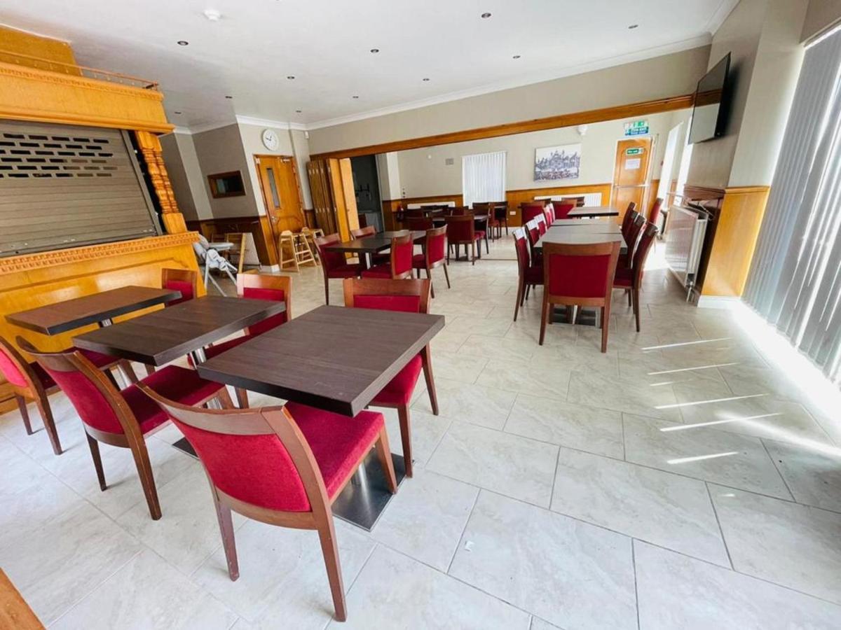 National Hotel Лондон Экстерьер фото