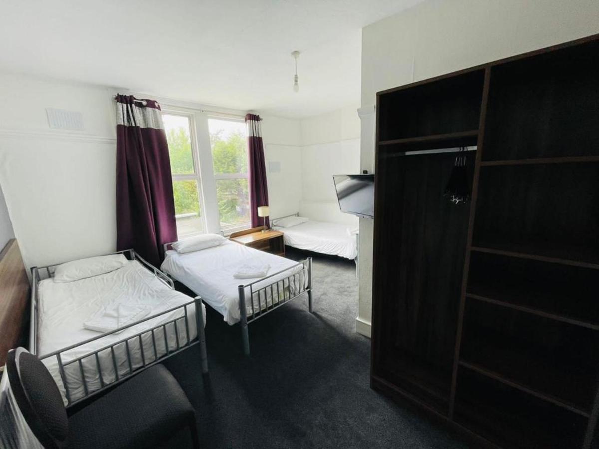 National Hotel Лондон Экстерьер фото