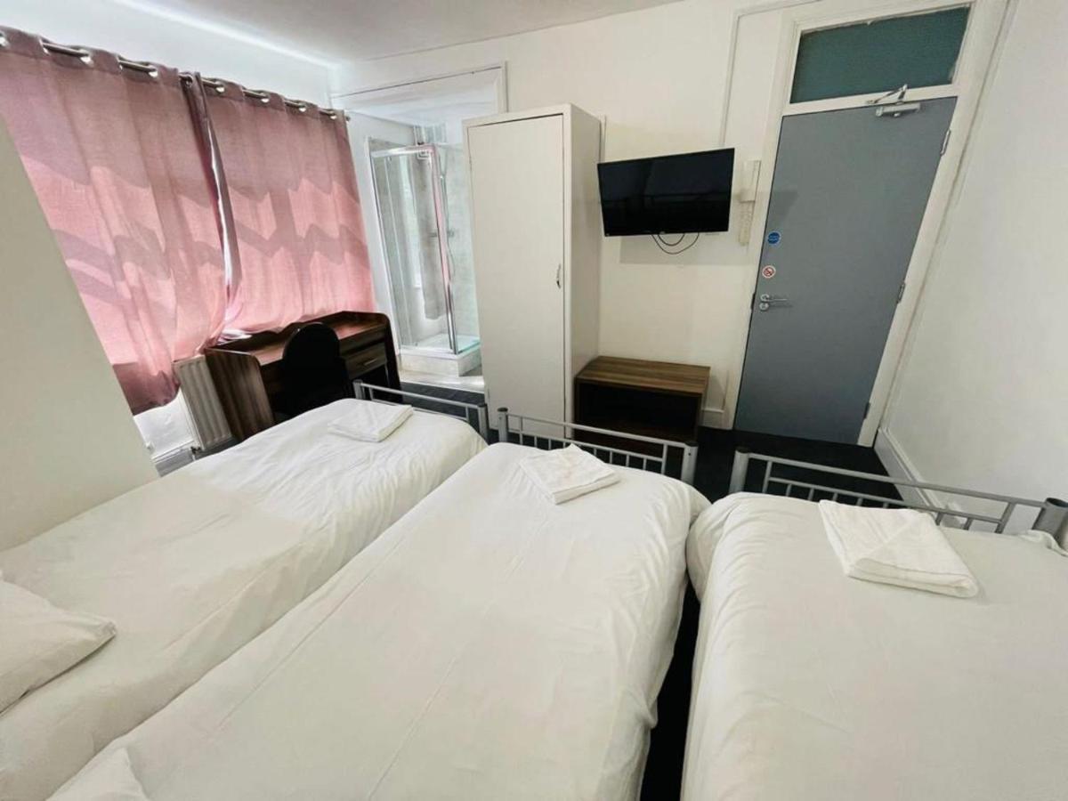 National Hotel Лондон Экстерьер фото