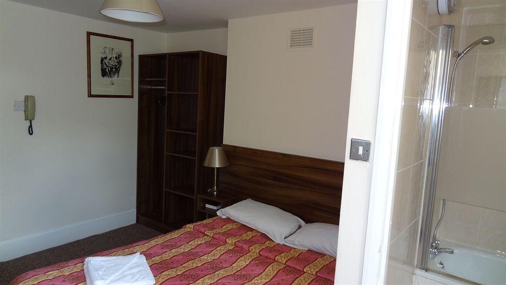National Hotel Лондон Экстерьер фото
