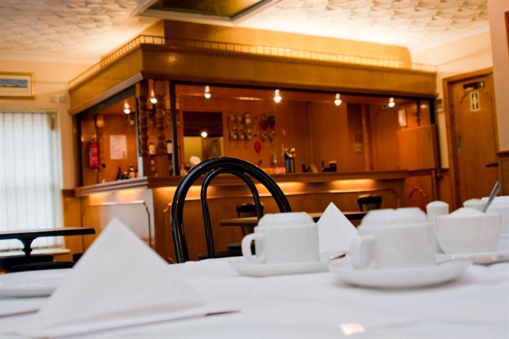 National Hotel Лондон Экстерьер фото