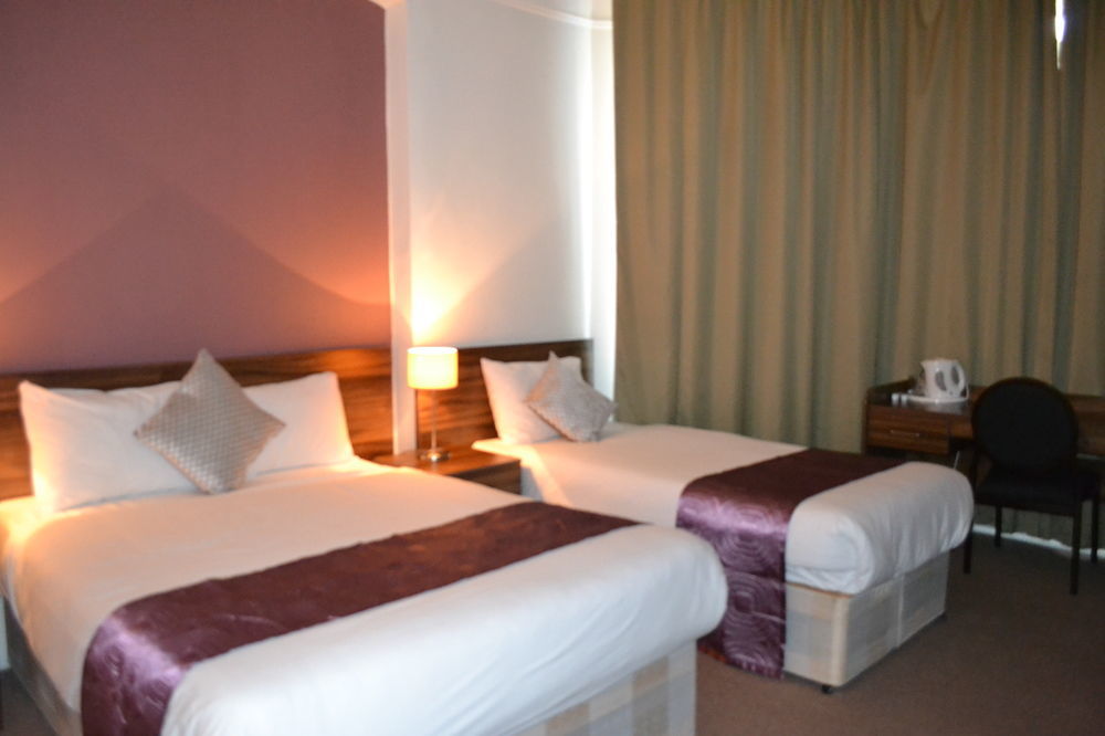 National Hotel Лондон Экстерьер фото