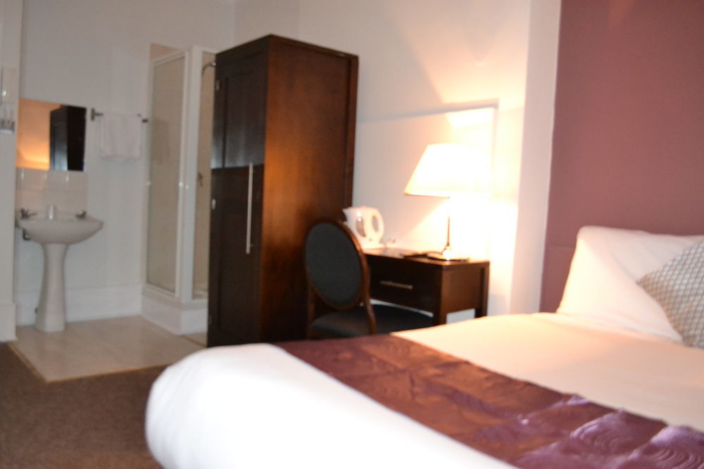National Hotel Лондон Экстерьер фото
