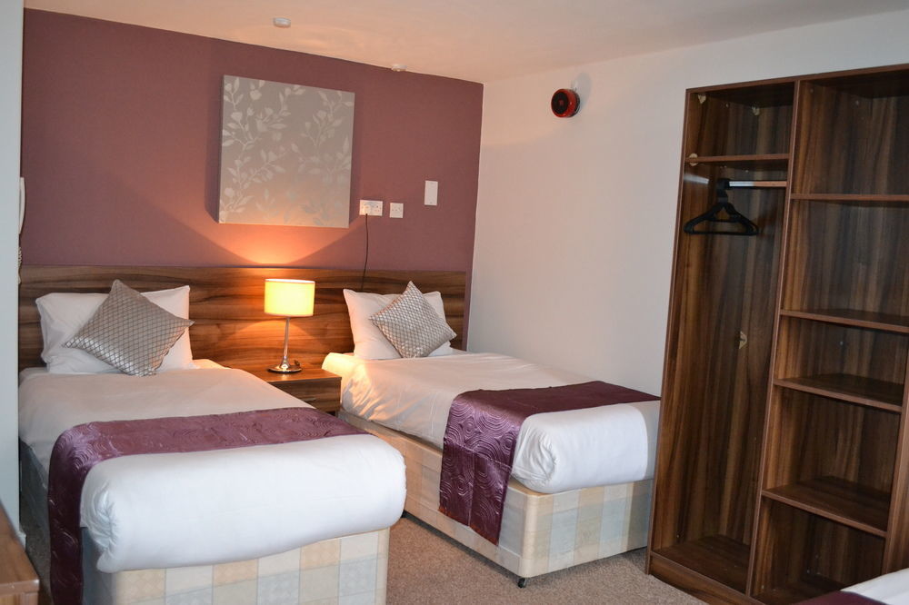 National Hotel Лондон Экстерьер фото