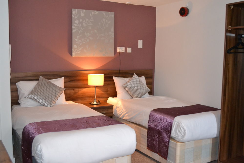 National Hotel Лондон Экстерьер фото